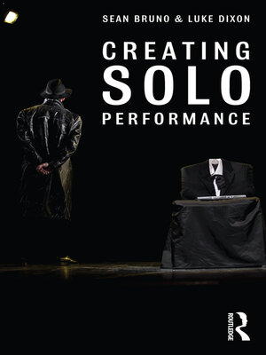 cover image of Creating Solo Performance